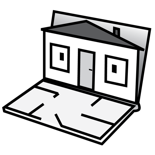 Husdok logotyp